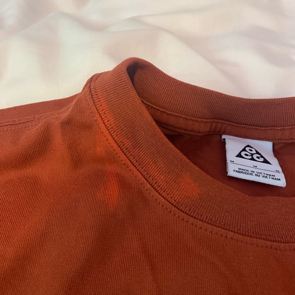 Nike ACG mens tee - Picture 4 of 5